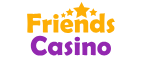 Логотип Friends Casino