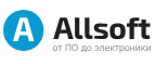 Логотип AllSoft