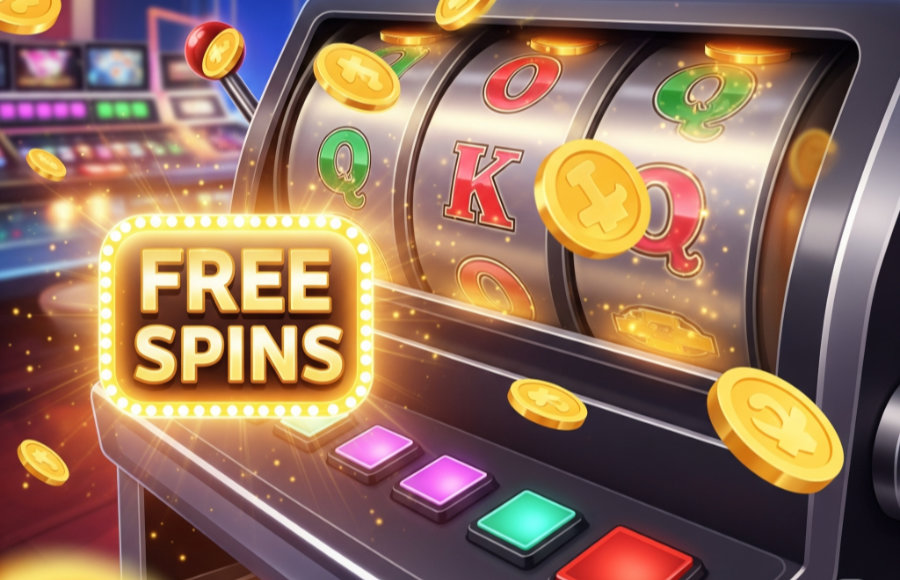 Фриспины за регистрацию и без депозита