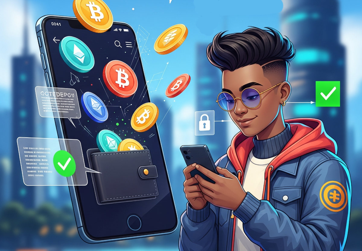 Как купить криптовалюту и начать ей пользоваться